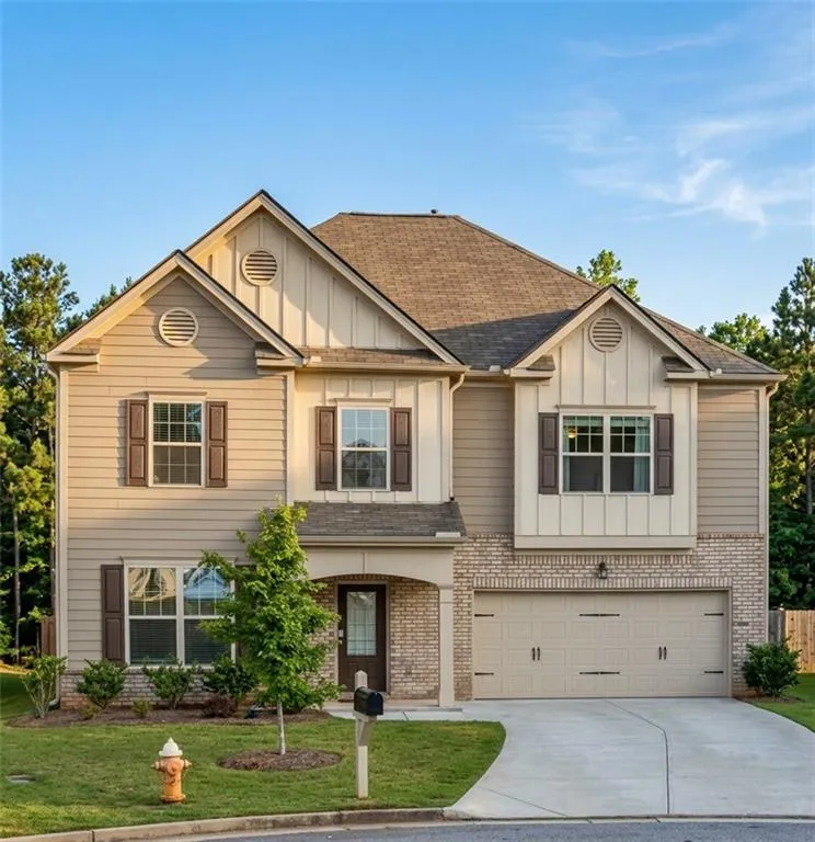 1001 Creekhead Drive, Villa Rica