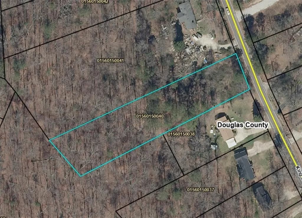 3609 King Drive, Douglasville