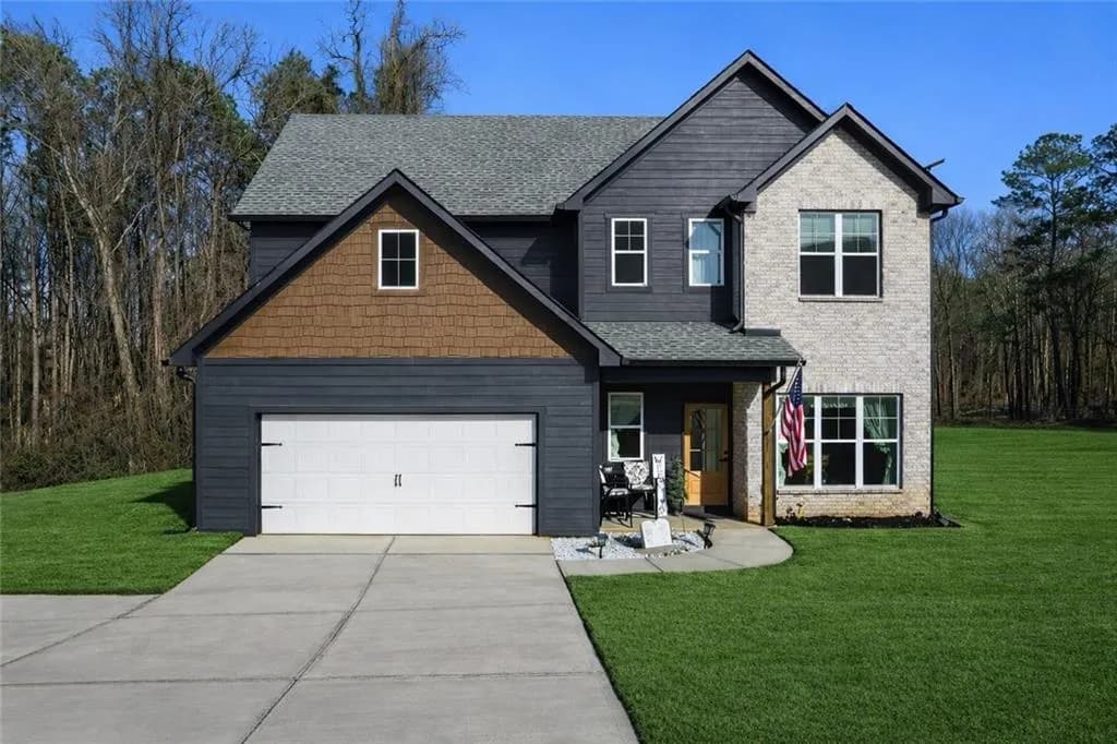 24 Plantation Oaks Drive, Rockmart