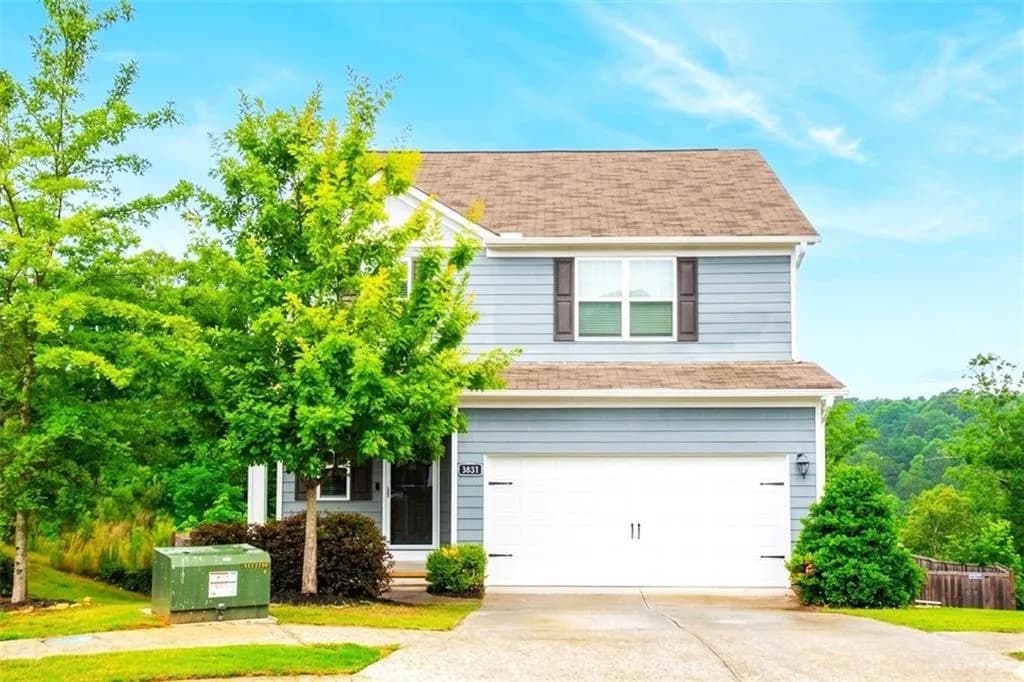 3831 Saddle Hill Way, Douglasville