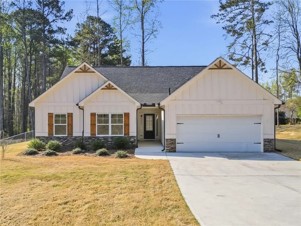 3981 Mckown Road, Douglasville