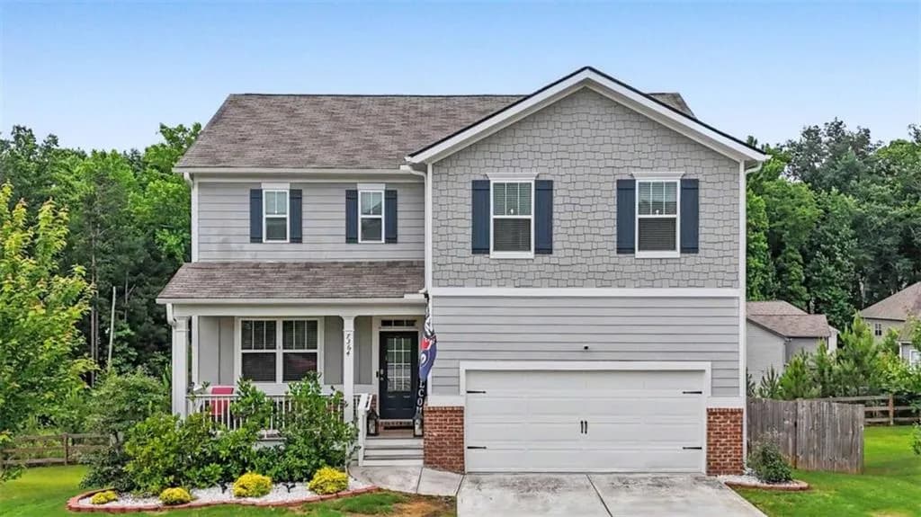 7364 Stone Bluff Drive, Douglasville