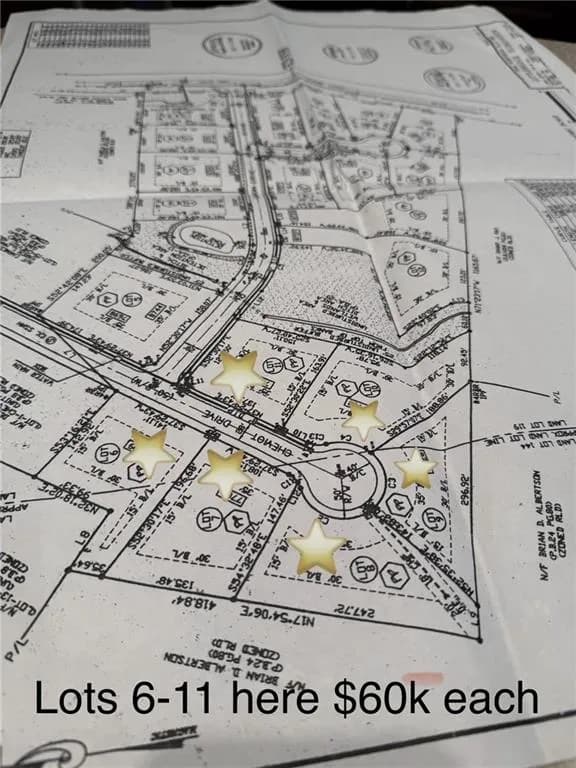 Map / location