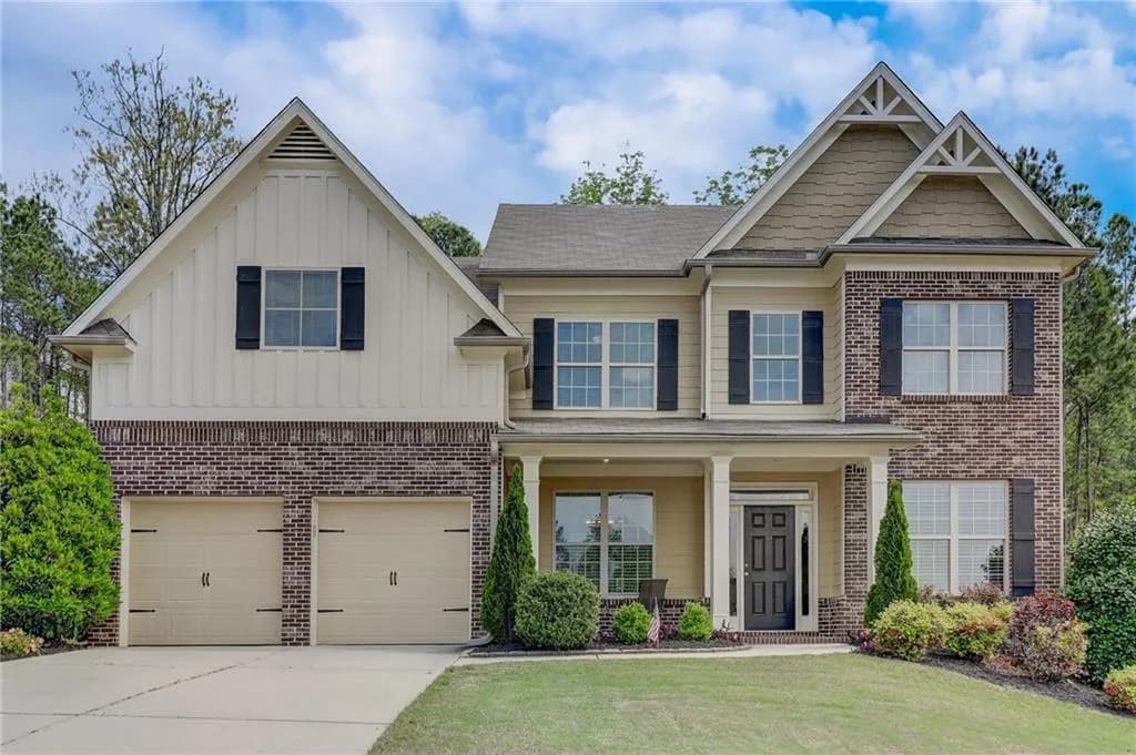 180 Talking Leaves Court, Acworth