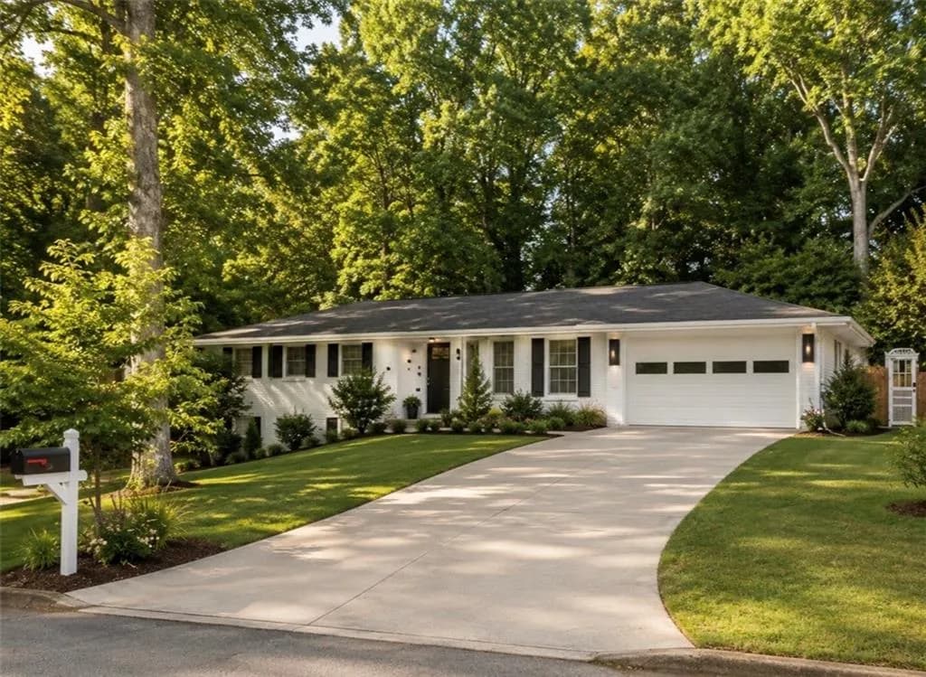 7220 Ray Road, Lithia Springs