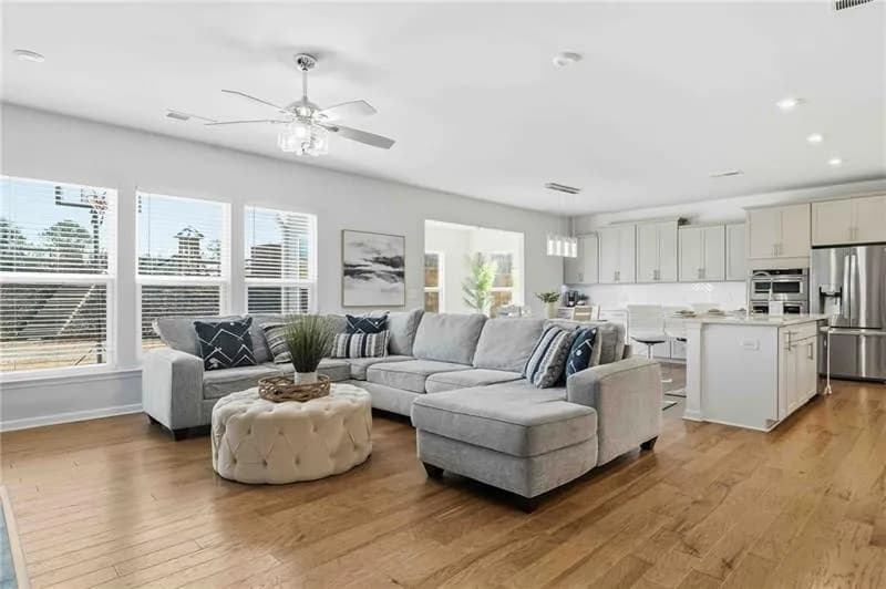 77 Riverclub Road, Acworth