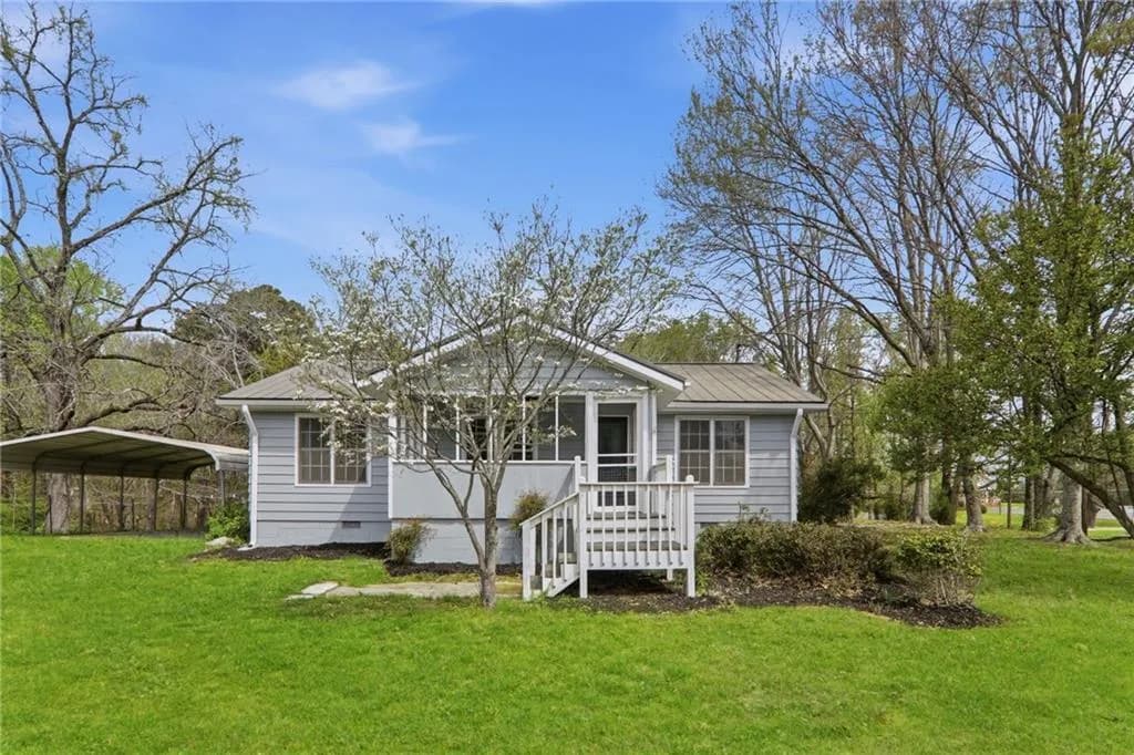 4361 Ben Hill Road, Lithia Springs