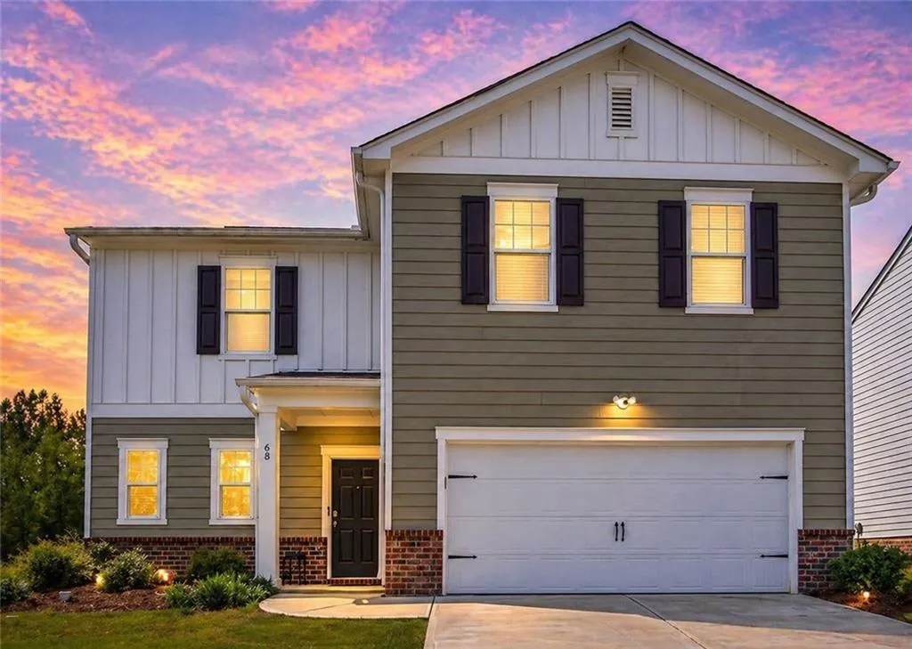 68 Meriwether Drive, Villa Rica
