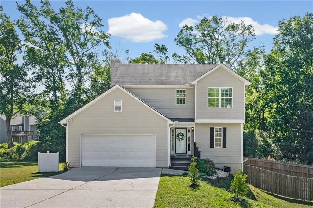 3455 Cascade Trail, Villa Rica