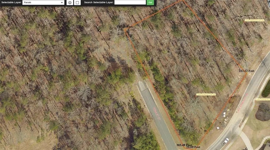 300 Carl Sanders Drive, Acworth