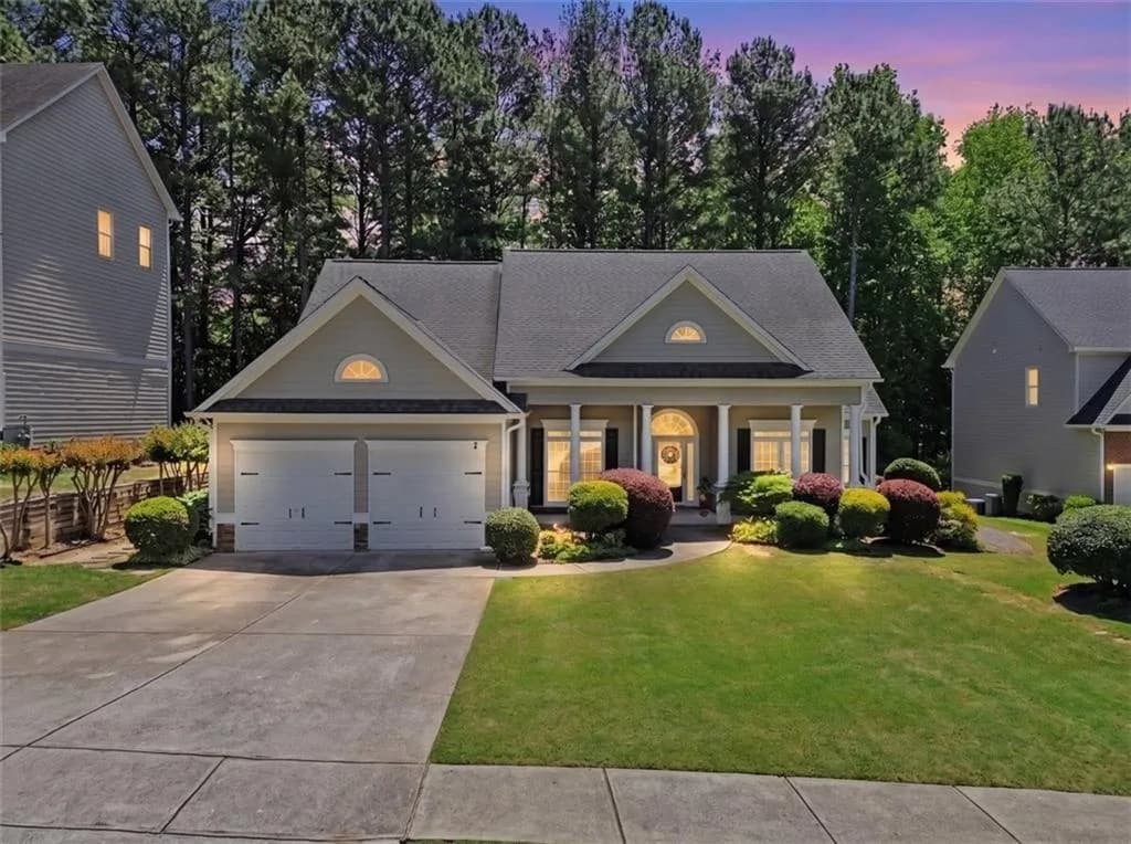 137 Pensdale Place, Acworth