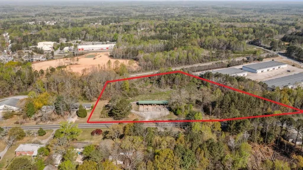 11560 Veterans Memorial Highway, Douglasville