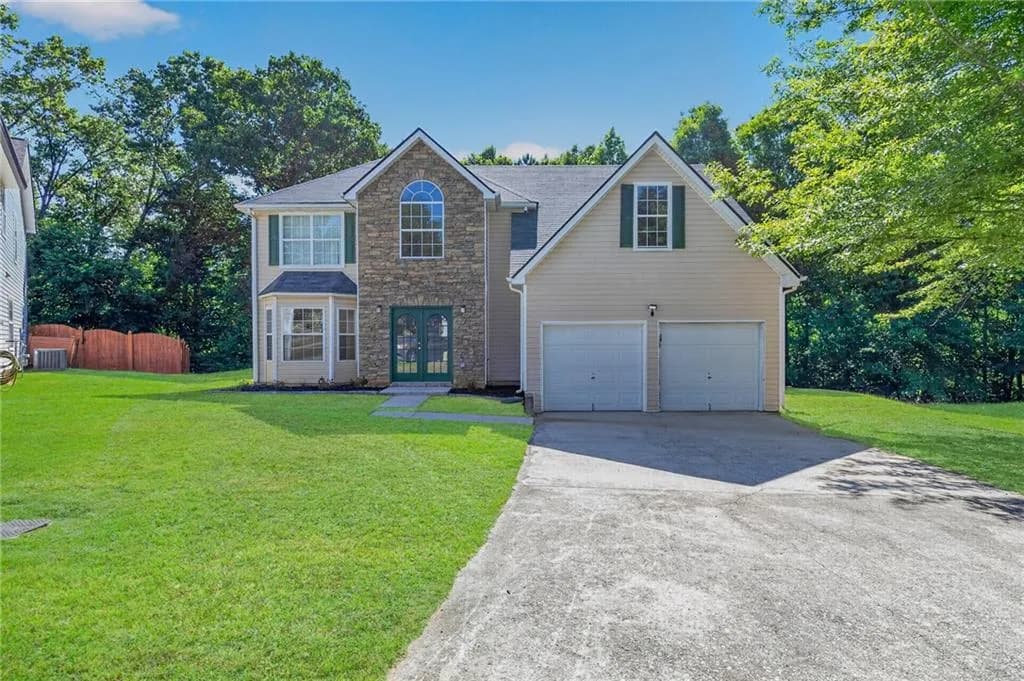 4440 Pipestone Place, Douglasville