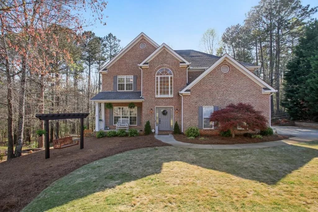 3761 Falls Trail, Winston