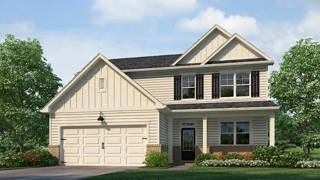 4029 Fairhaven Road, Lithia Springs