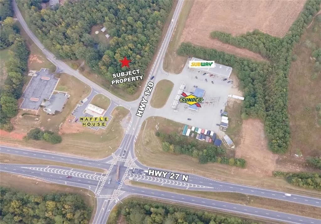 0 Ga Highway 120 - 2 Acres, Buchanan