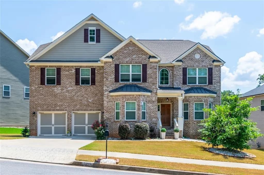 3760 Lindsy Brooke Court, Douglasville
