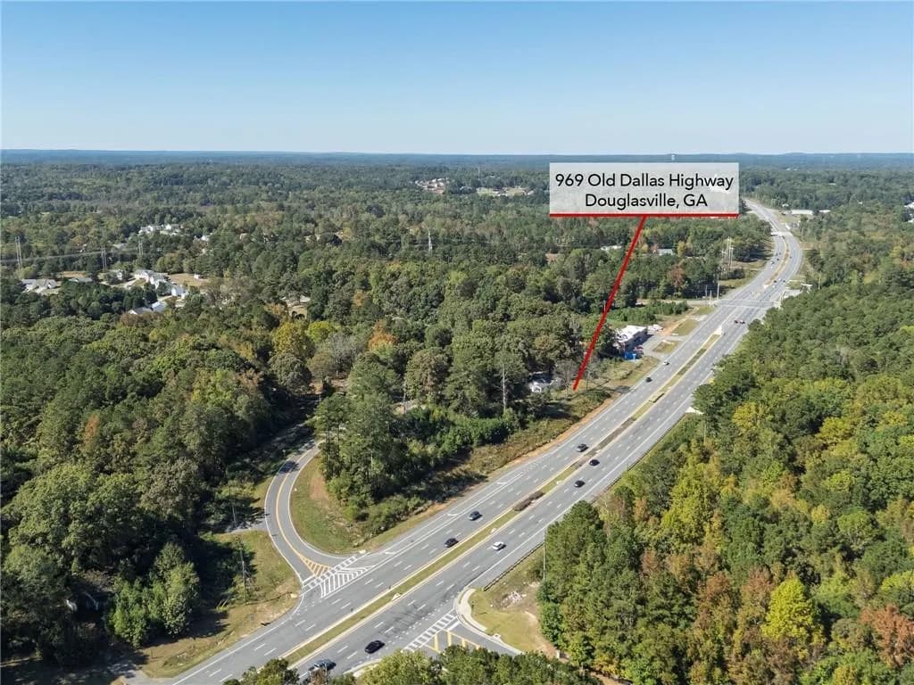 969 Old Dallas Highway, Douglasville
