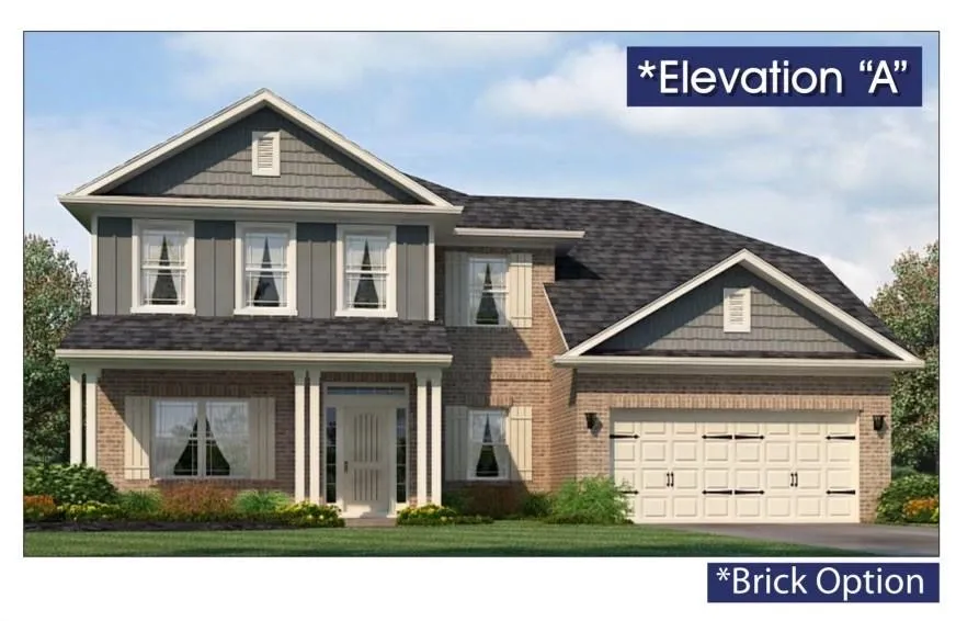 3024 Fairway Drive, Villa Rica