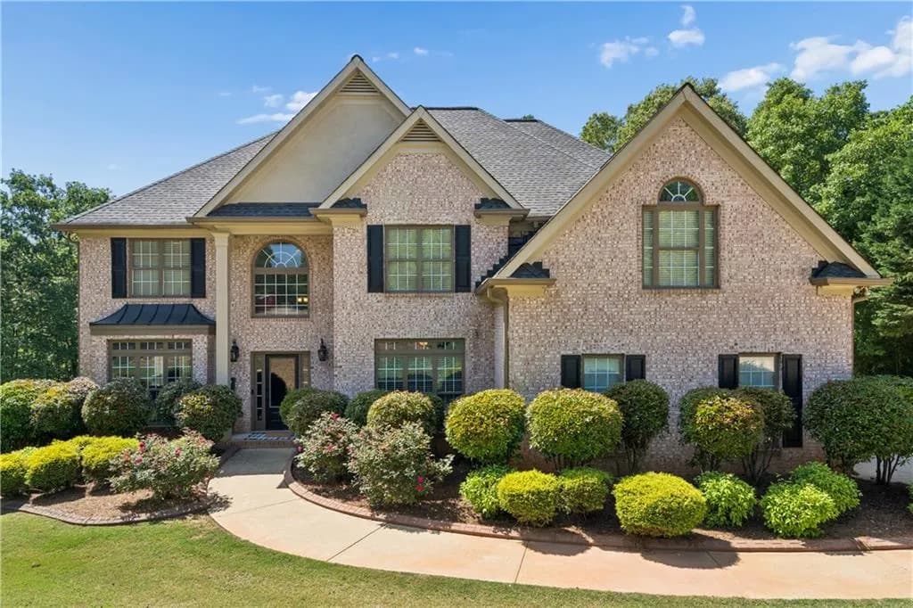 7741 Windswept Way, Douglasville