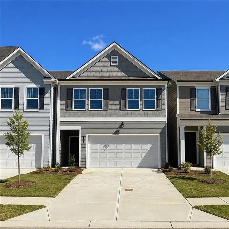 1057 Merritt Drive Unit 83, Villa Rica