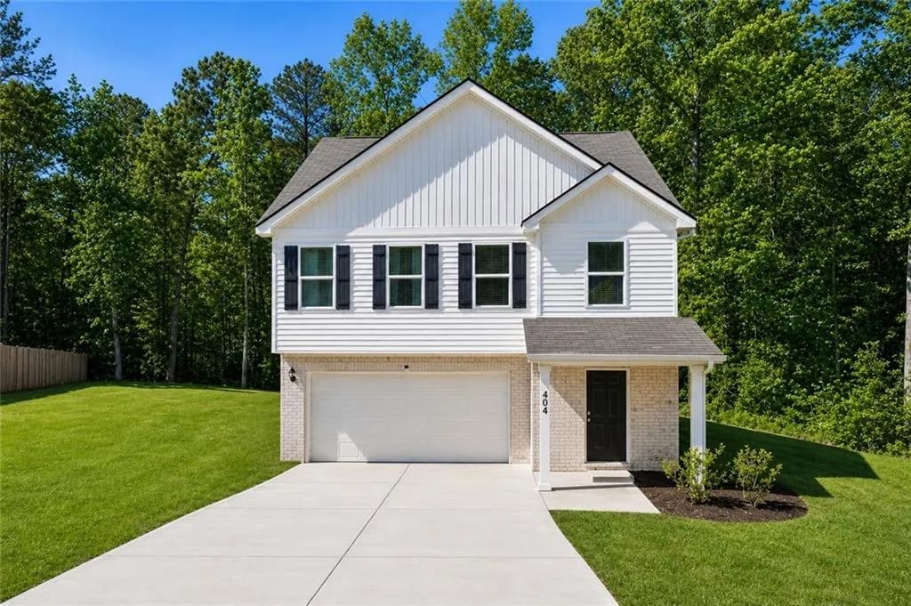 404 Cassidy Trail, Douglasville