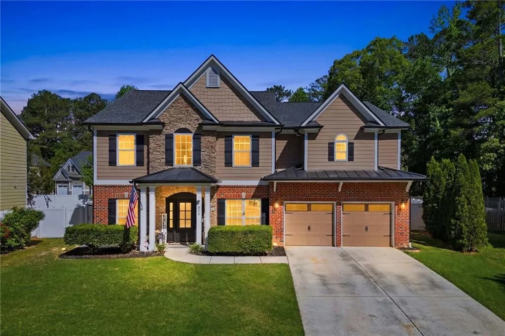 1029 Landon Drive, Villa Rica