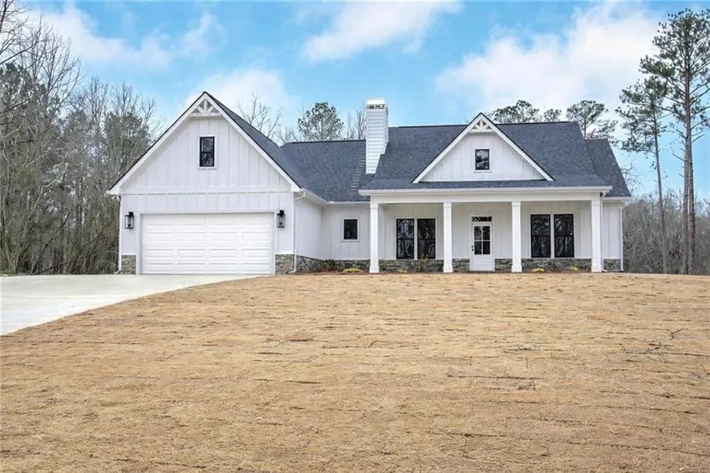 677 Clyde Cole Rd, Dallas