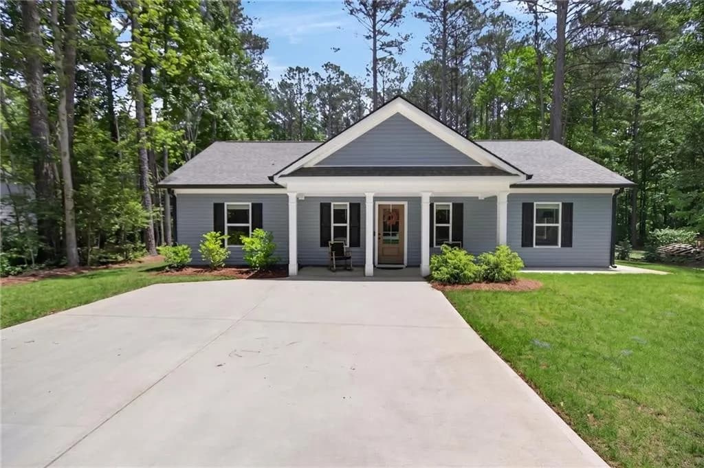 116 Brenda Circle, Rockmart