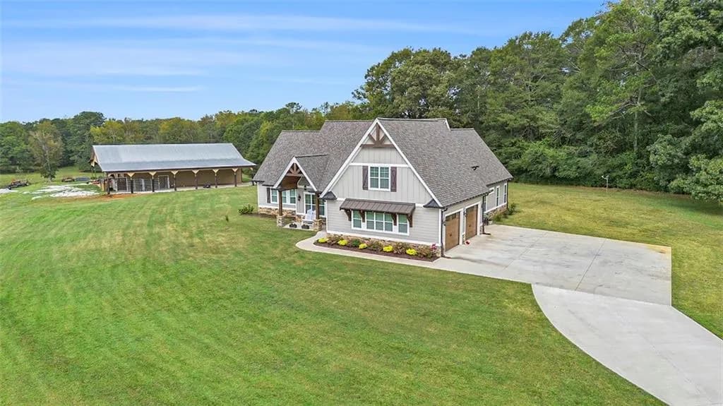 533 Buffalo Creek Road, Carrollton