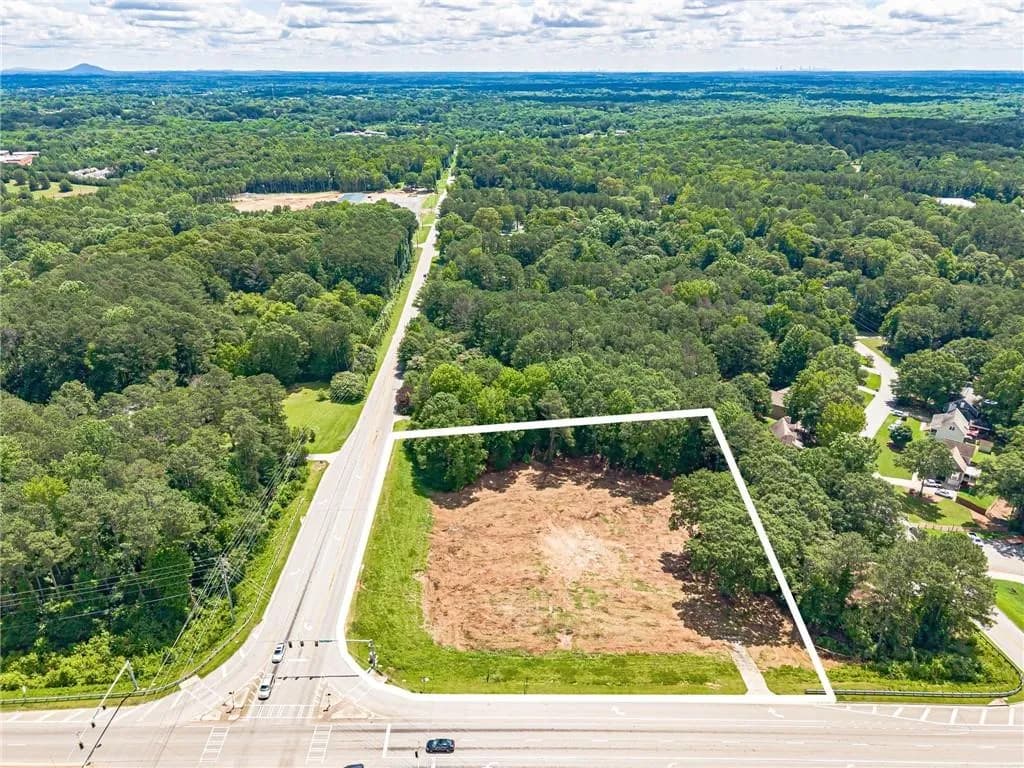 2393 Bill Carruth Parkway, Hiram