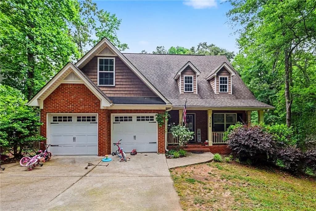 3186 Sweetbriar Drive, Villa Rica