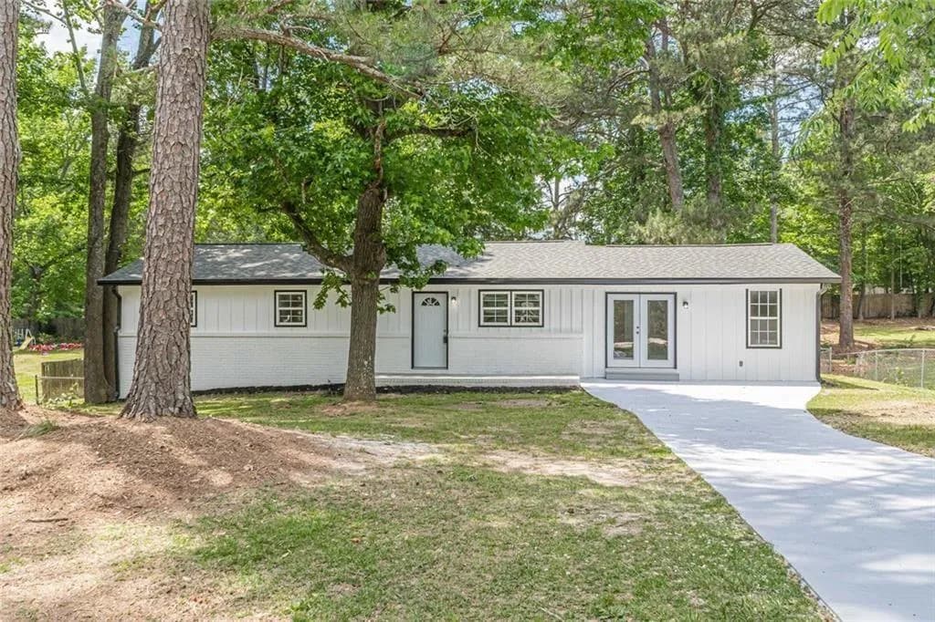 8591 Chestnut Lane, Lithia Springs