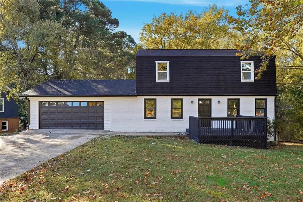 6917 Laurelwood Drive, Douglasville