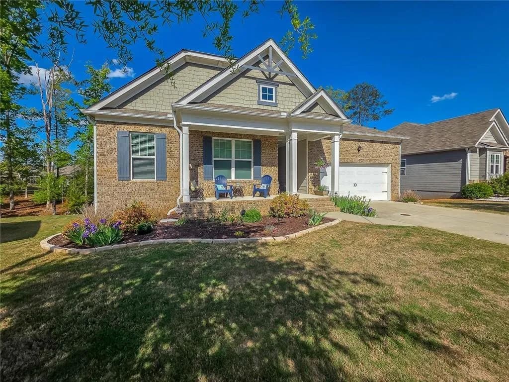 41 Montgomery View Court, Villa Rica
