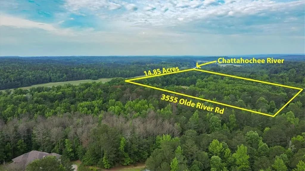 3555 Olde River Road, Douglasville