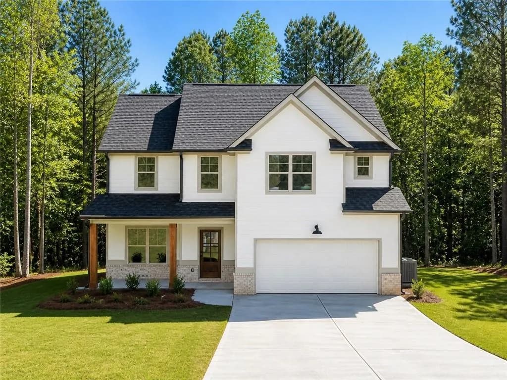 255 Smallwood Lane, Douglasville