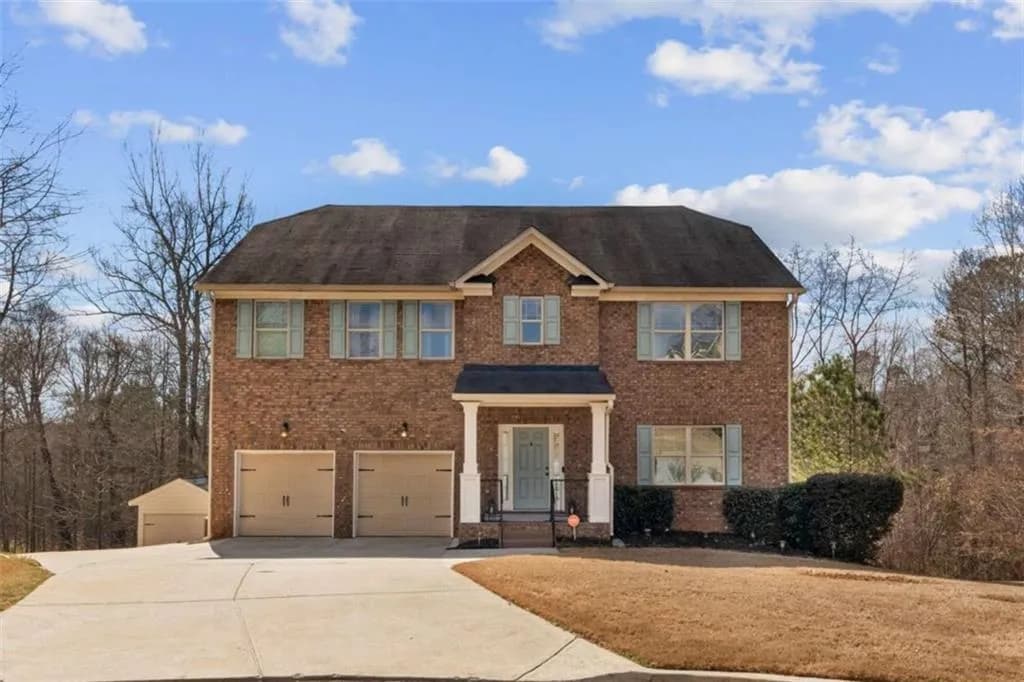 5291 Clingman Court, Douglasville