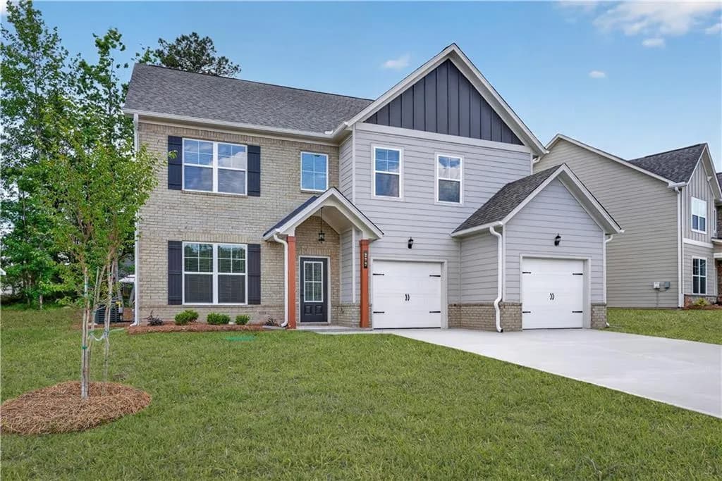 222 Villa Rica Spring-lot 14, Villa Rica