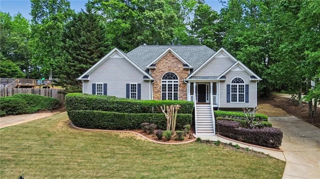 222 Riverstone Drive, Hiram