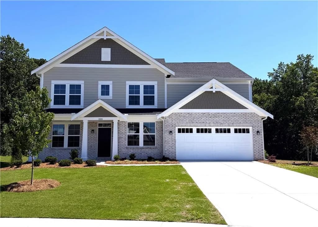 220 Pickens Bluff Lane, Hiram