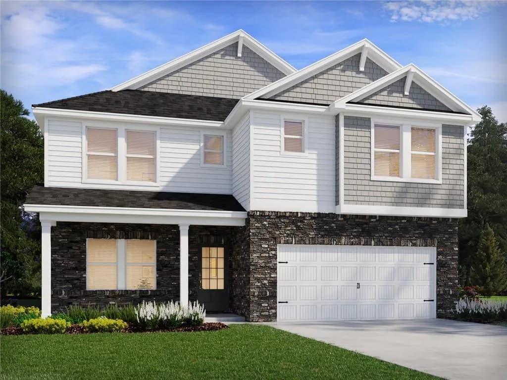 707 Cargile Court, Villa Rica