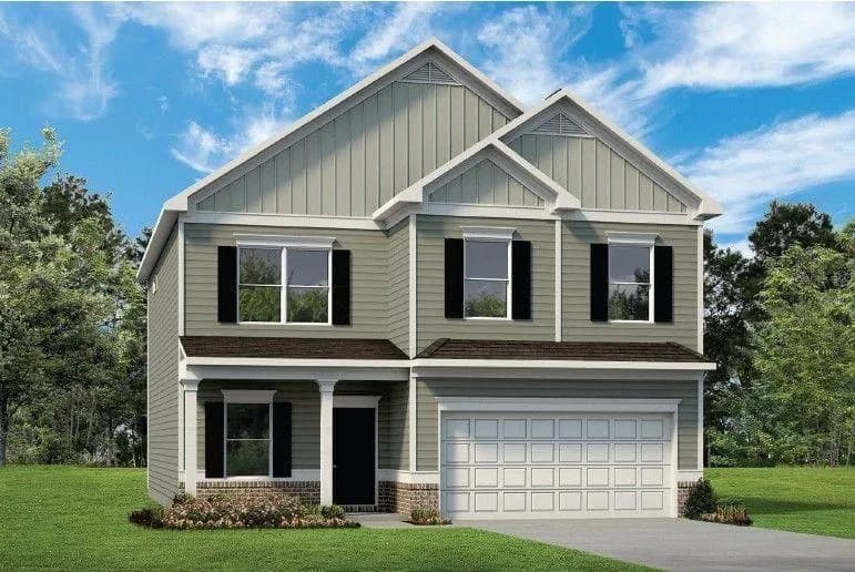 8004 Haven Springs Trace, Douglasville