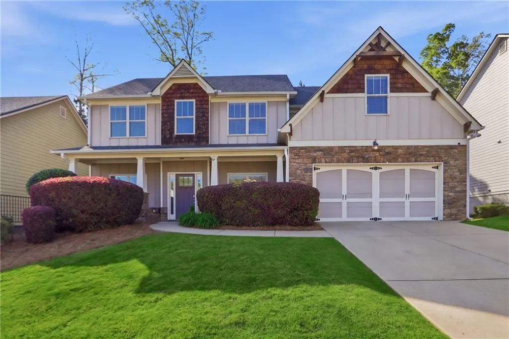62 Cleburne Place, Acworth