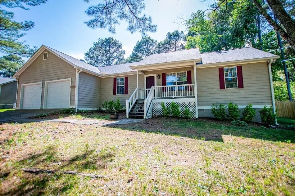 1268 Cohran Store Road, Douglasville