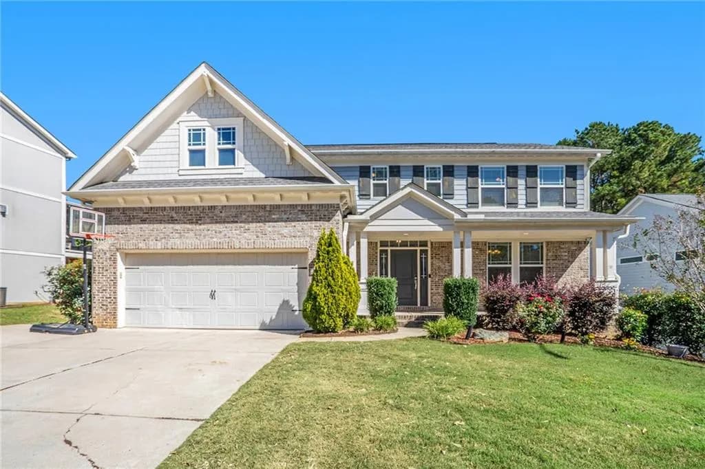 115 Floating Leaf Way, Dallas
