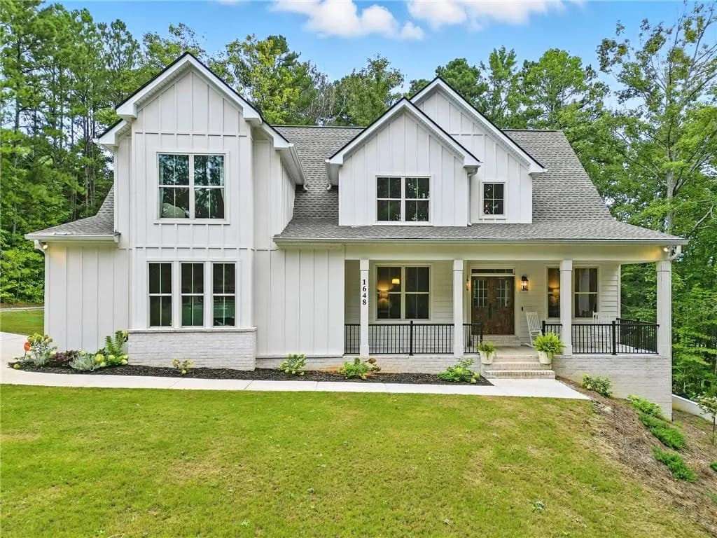 1648 Harmony Grove Church Road, Acworth