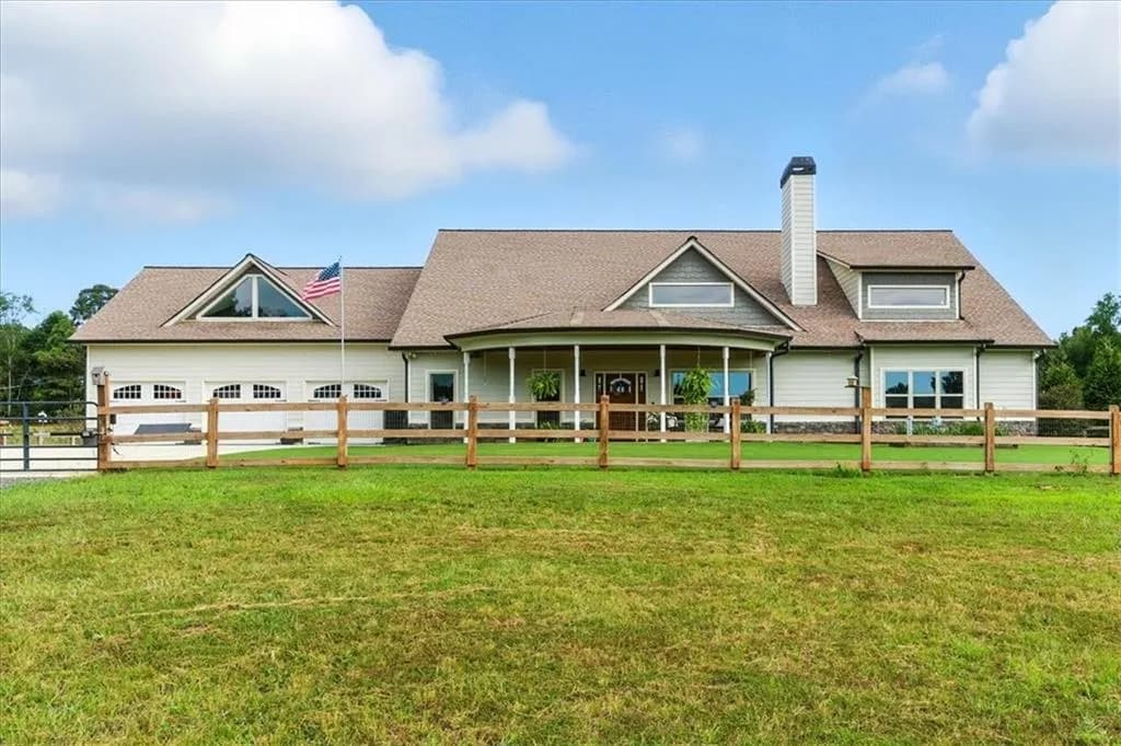 415 Old Draketown Trail, Villa Rica