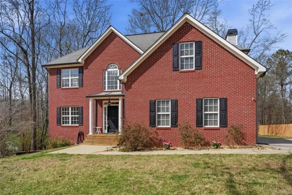 3942 Birdie Drive Drive, Douglasville