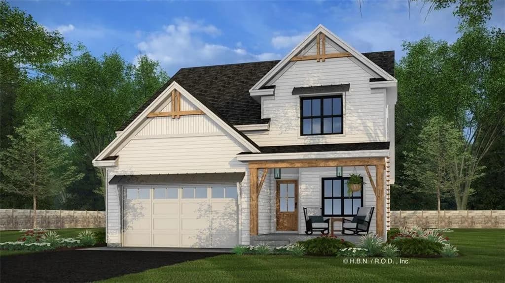 110 White Oak Place, Carrollton